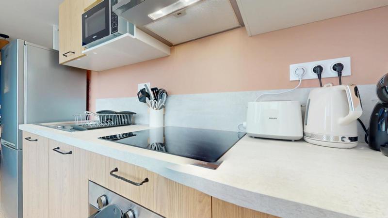 Appartement - 60 m² - 4 pièces