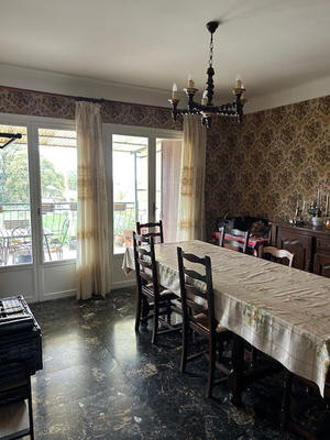 Maison - 95 m² - 4 pièces