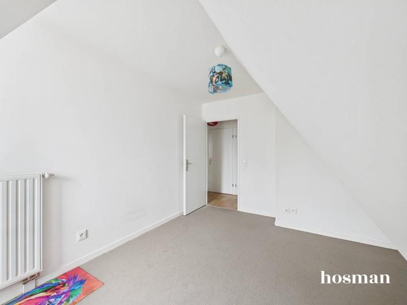 Appartement - 75 m² - 4 pièces