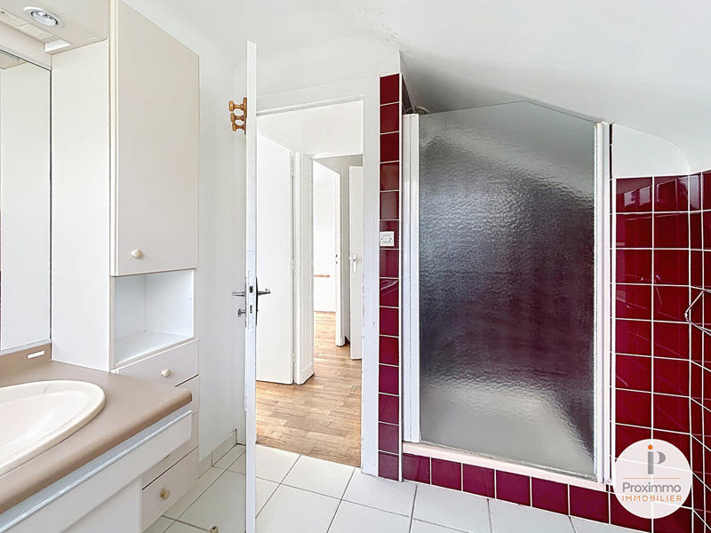 Maison - 59 m² - 3 pièces