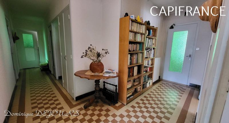 Maison - 120 m² - 7 pièces