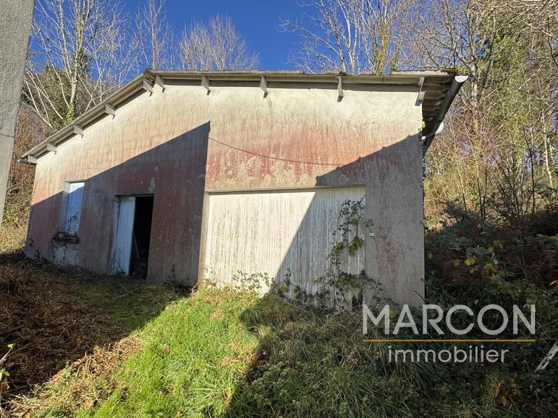 Maison de village - 153 m² - 7 pièces