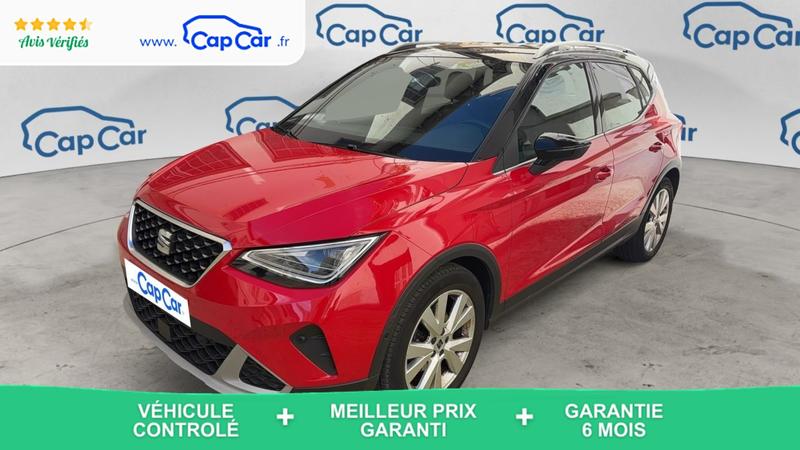 Seat Arona I 1.0 EcoTSI 110 Xcellence