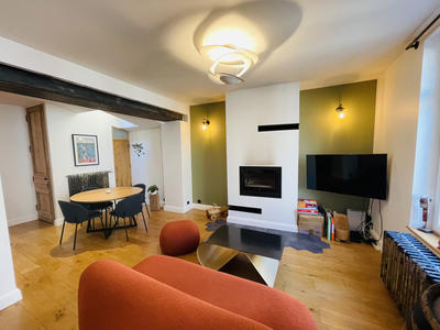 Maison - 63 m² - 3 pièces