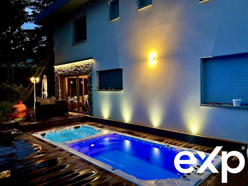 Villa - 138 m² - 6 pièces