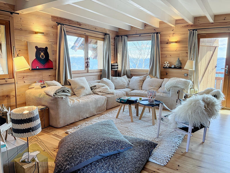 Maison - 130 m² - 6 pièces