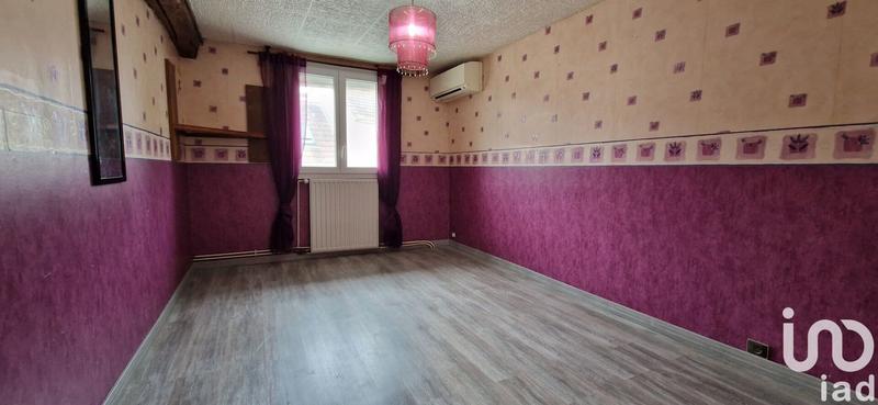 Maison - 185 m² - 7 pièces