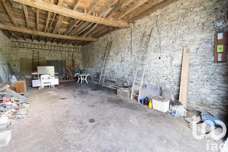 Ferme - 72 m² - 1 pièce