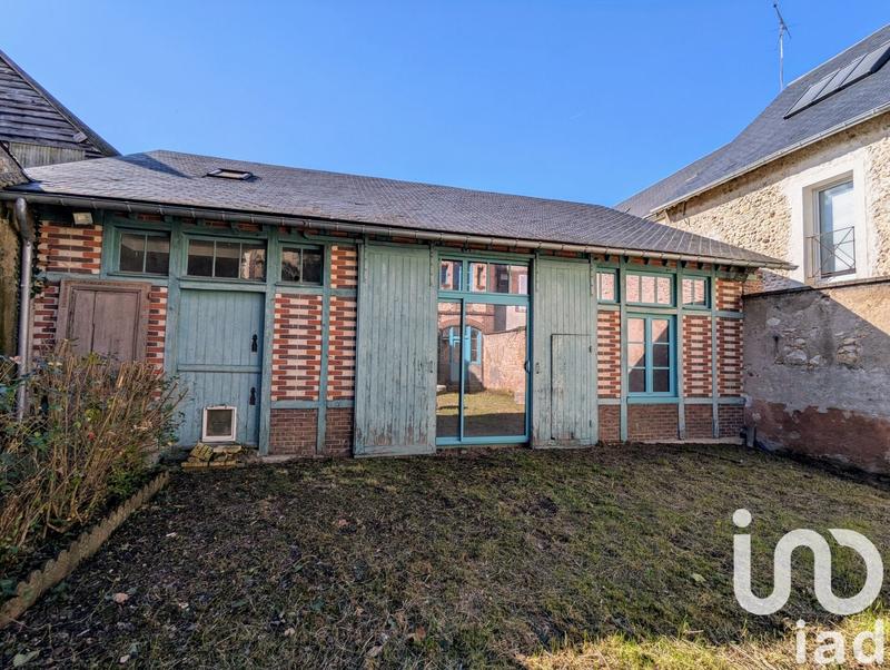 Maison de ville - 193 m² - 8 pièces