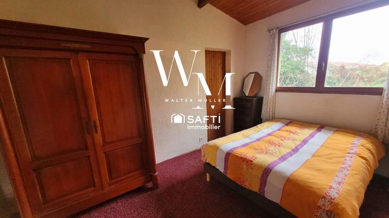 Maison - 118 m² - 9 pièces