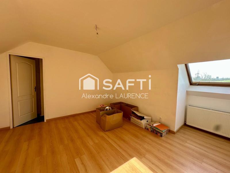 Maison - 130 m² - 6 pièces