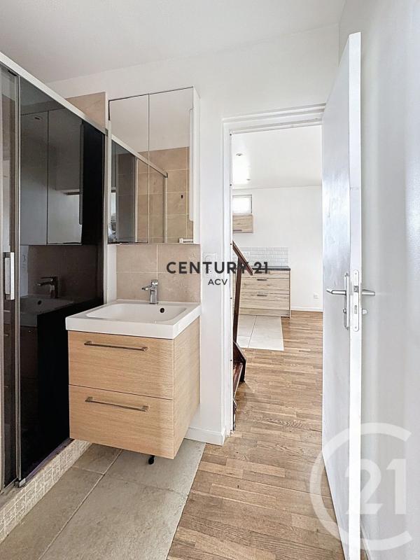 Duplex - 44 m² - 3 pièces