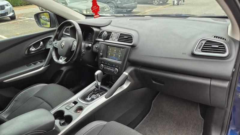 Renault Kadjar 1.2 Tce 130 Edc 7 Intens - Entretien constructeur