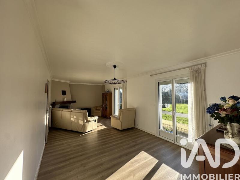 Maison - 89 m² - 5 pièces