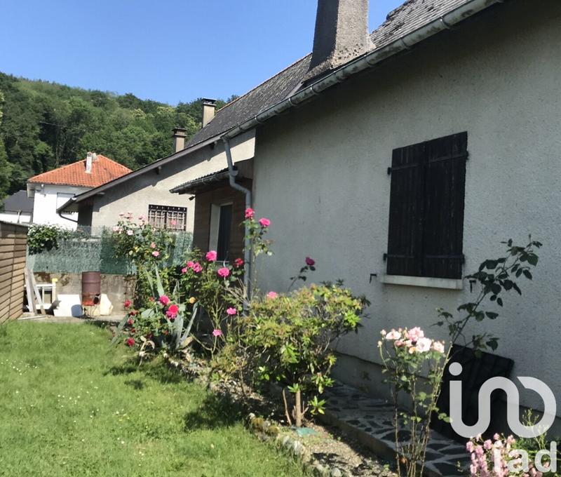 Maison de village - 160 m² - 9 pièces