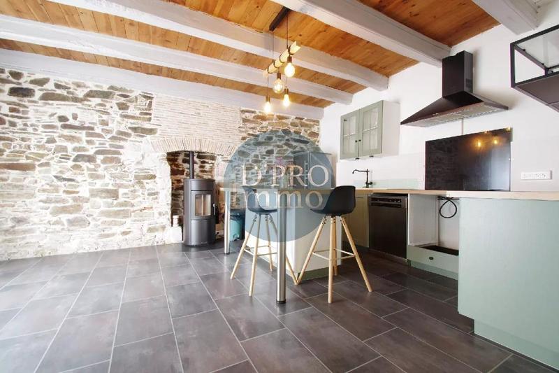 Maison - 114 m² - 5 pièces