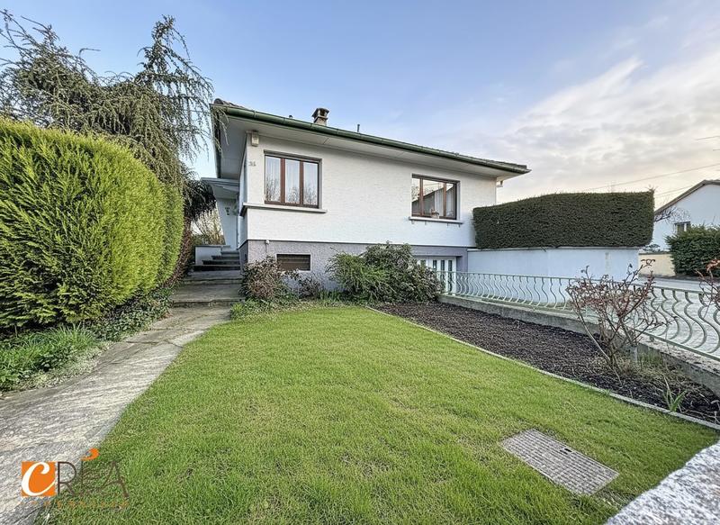 Maison - 130 m² - 6 pièces