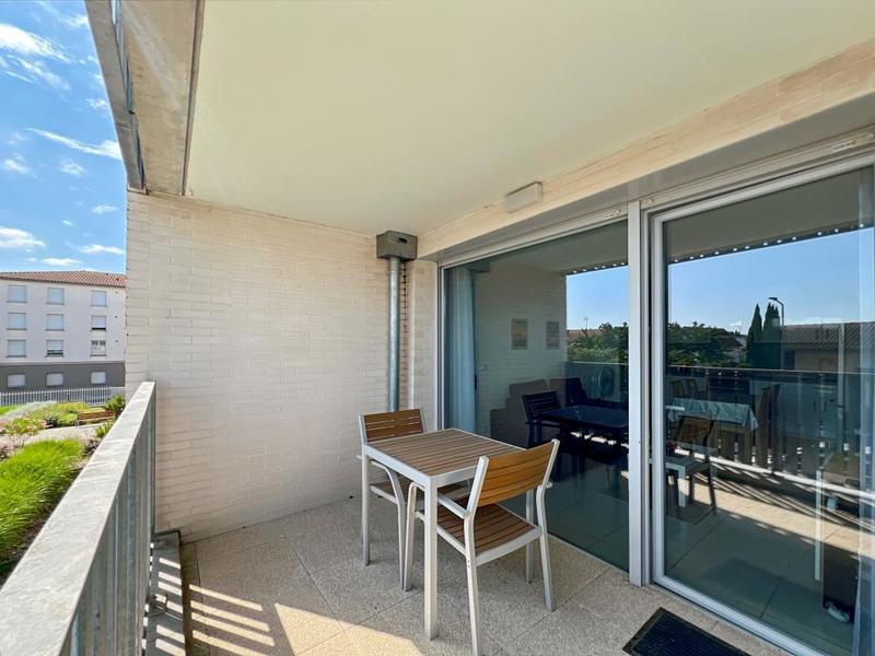 Appartement - 44 m² - 2 pièces