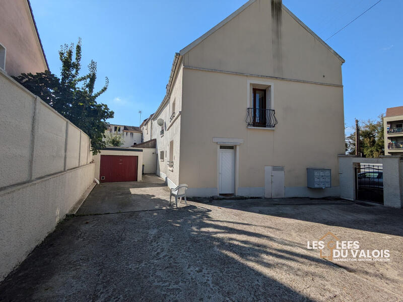 Appartement - 31 m² - 2 pièces