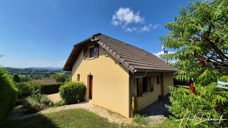 Maison - 157 m² - 6 pièces