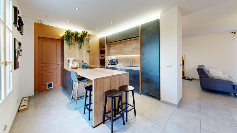 Maison - 116 m² - 6 pièces