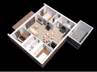 Terrain constructible - 711 m²