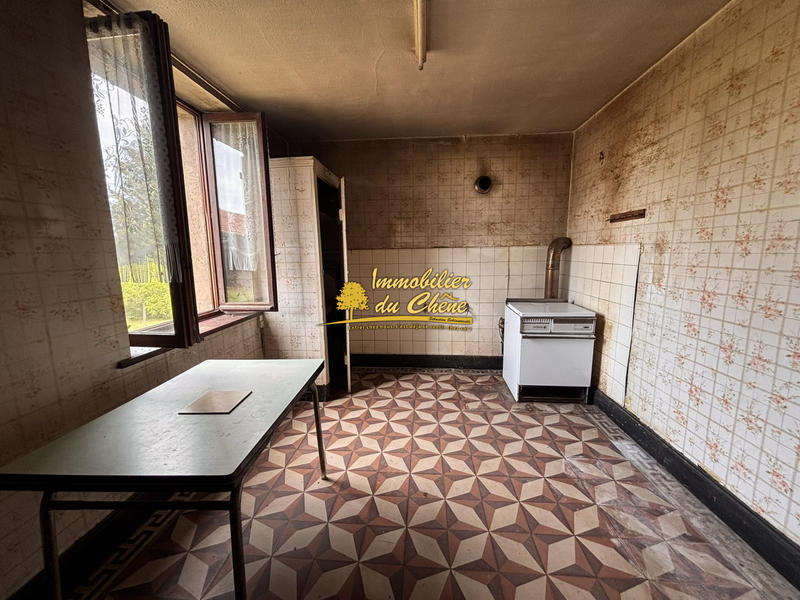 Maison - 219 m² - 8 pièces