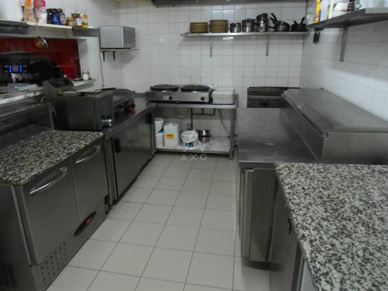 Fonds de commerce - 113 m²