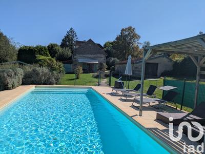 Maison - 164 m² - 7 pièces