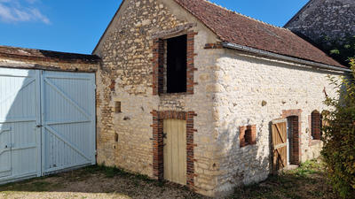 Maison - 100 m² - 3 pièces