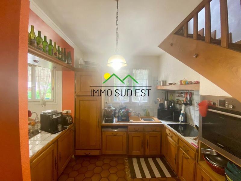 Maison - 120 m² - 6 pièces