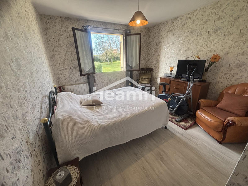 Maison - 106 m² - 4 pièces