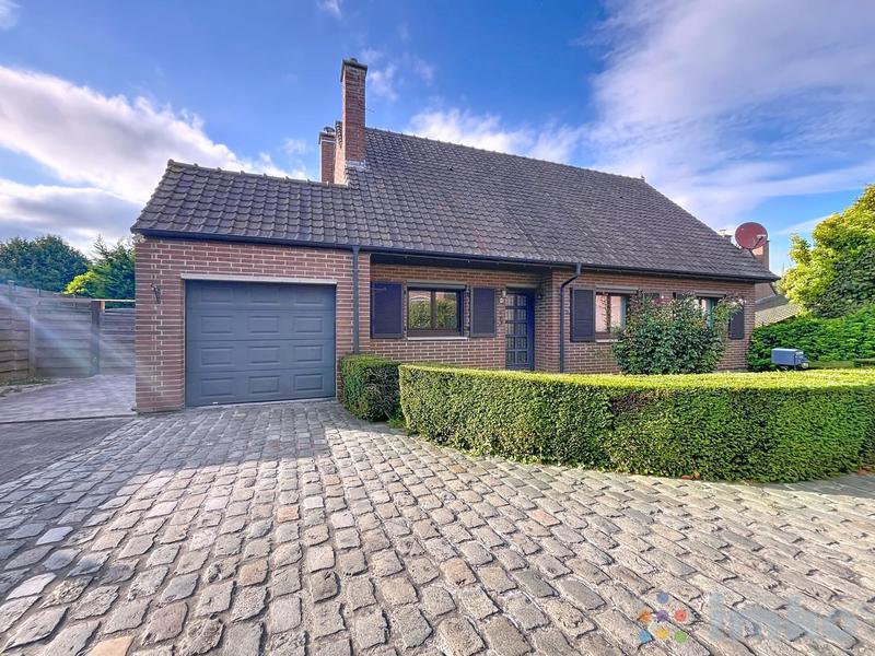 Maison - 133 m² - 5 pièces