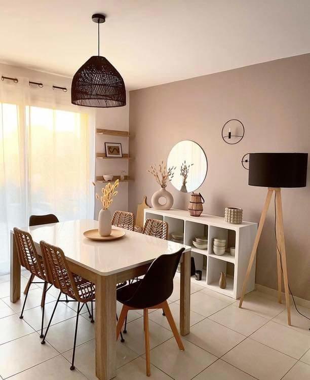 Maison - 84 m² - 4 pièces