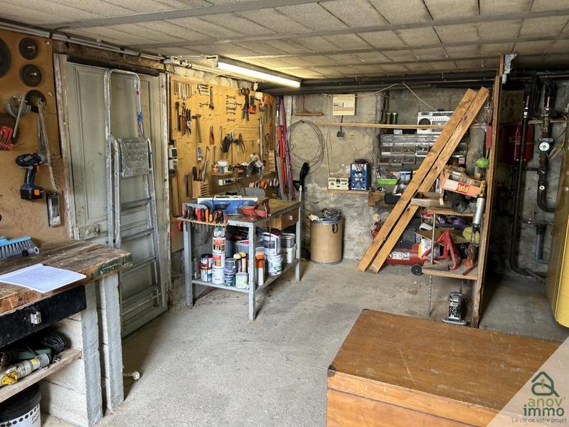 Maison de village - 135 m² - 5 pièces