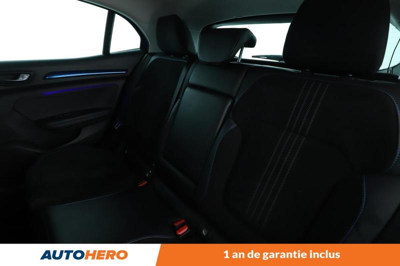 Renault Mégane 1.6 dCi Energy Gt Edc 165 ch