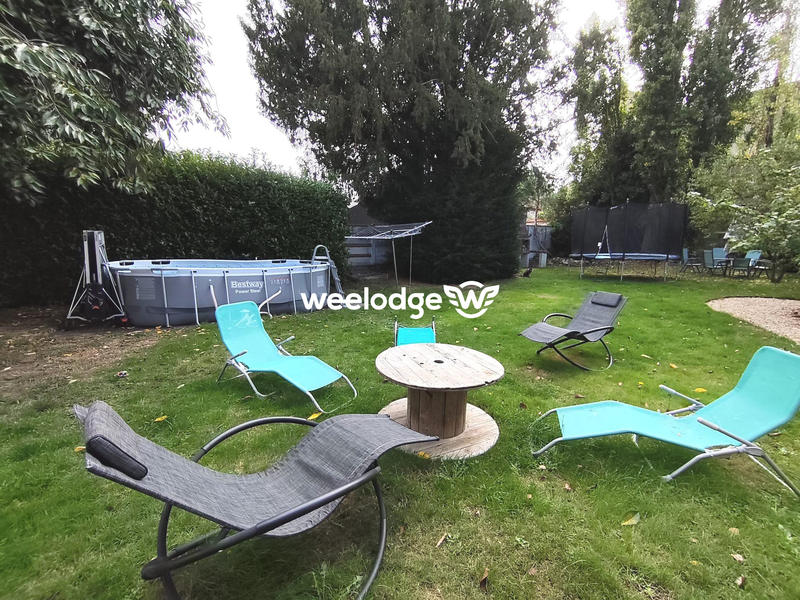 Maison - 300 m² - 10 pièces