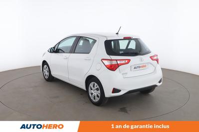 Toyota Yaris 1.0 Vvt-i France 5p 69 ch