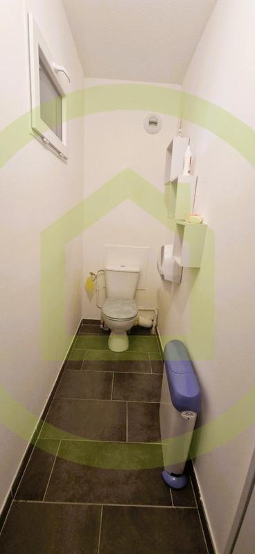 Appartement sur toit - 85 m² - 4 pièces