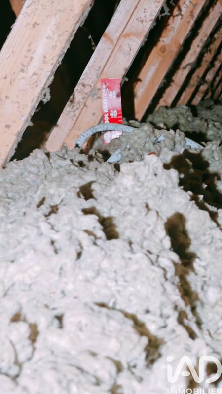 Maison - 98 m² - 5 pièces