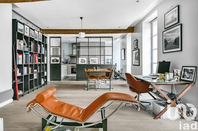 Appartement - 105 m² - 4 pièces