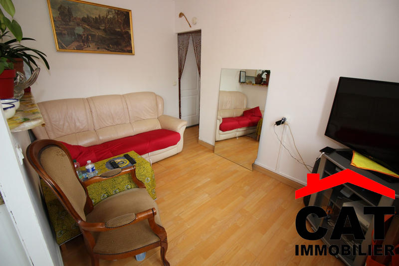 Appartement - 54 m² - 3 pièces