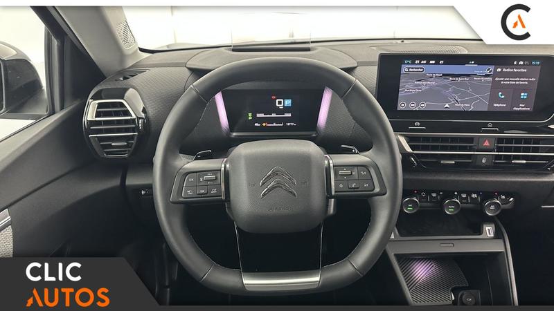 Citroën C4 III 1.2 Hybride 136ch Max e-Dcs6