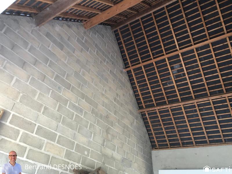 Maison - 96 m² - 5 pièces