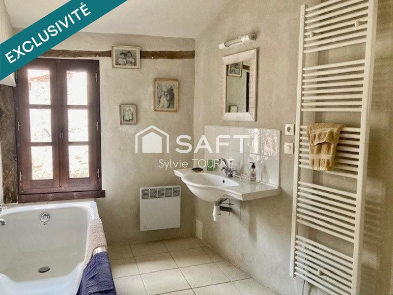 Maison - 130 m² - 6 pièces