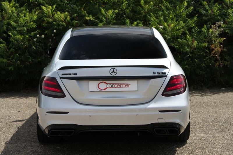 Mercedes Classe E 63s 4matic+ Argent Irridium Carbone Service Mercedes - Lld 790/Mois