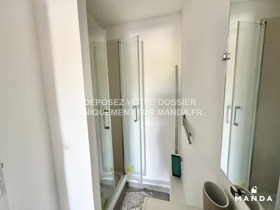 Appartement - 46 m² - 2 pièces