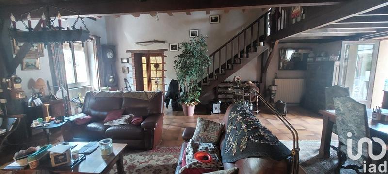 Maison - 174 m² - 6 pièces