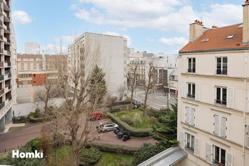 Appartement - 29 m² - 2 pièces