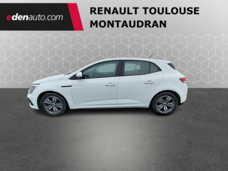 Renault Mégane IV Berline Blue dCi 115 Evolution Societe Tva